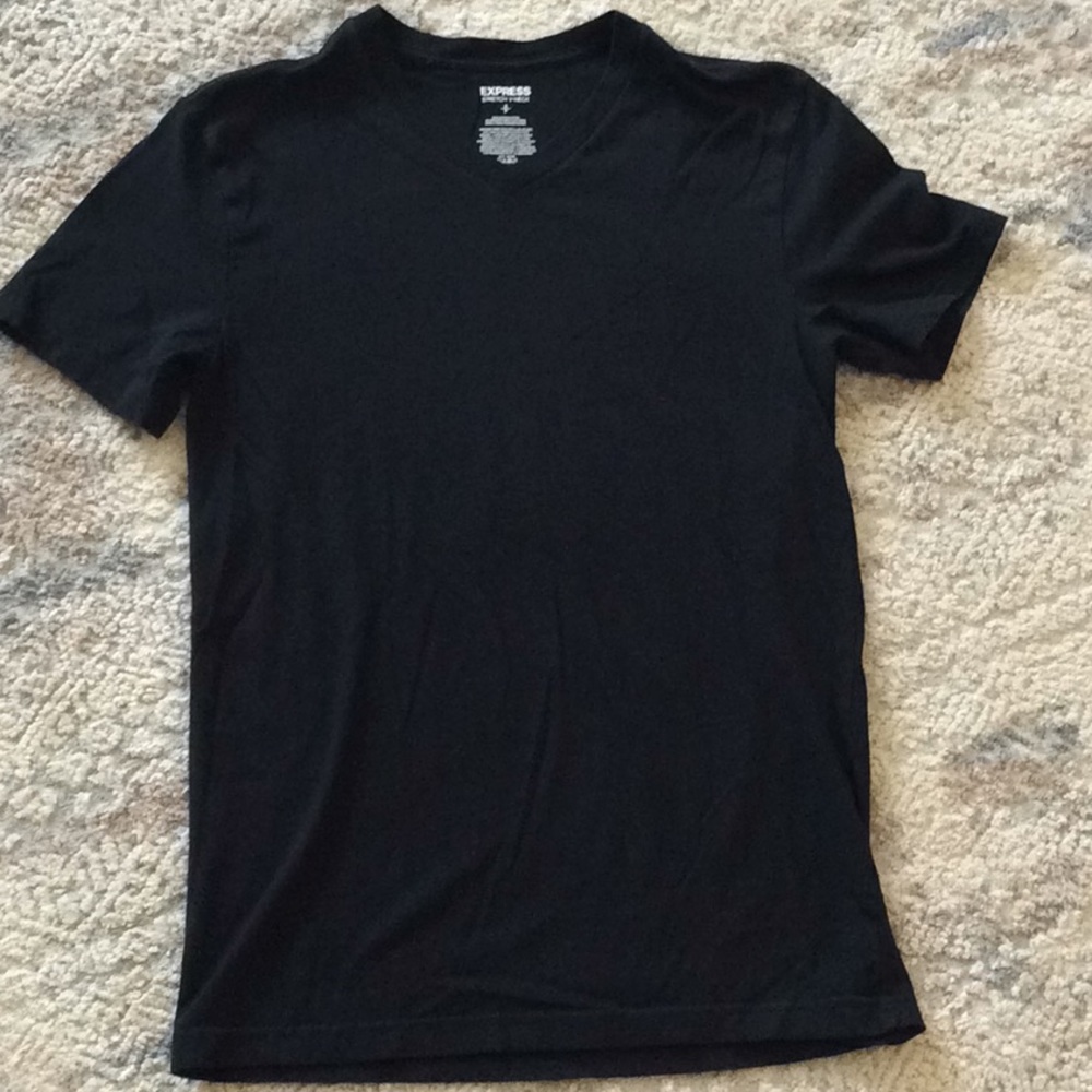Express Stretch V-Neck